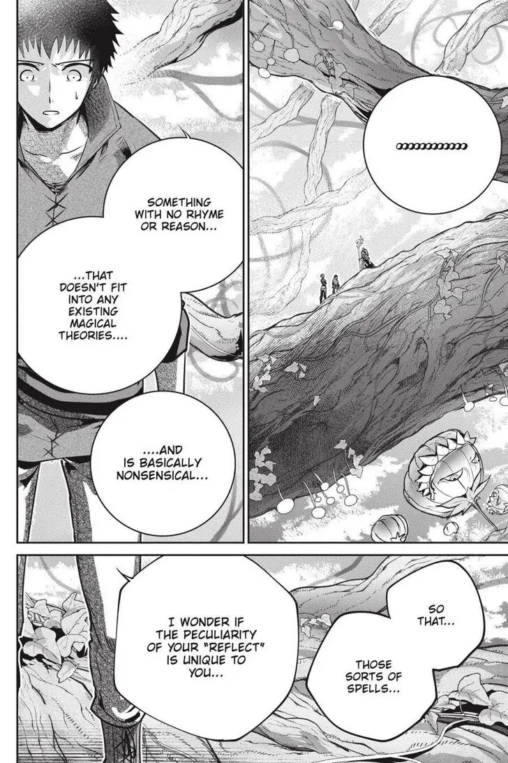 Read Final Fantasy Lost Stranger EN Manga Online