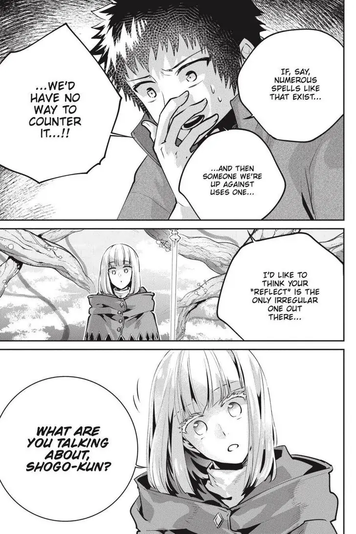 Read Final Fantasy Lost Stranger EN Manga Online