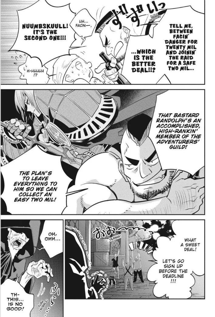 Read Final Fantasy Lost Stranger EN Manga Online