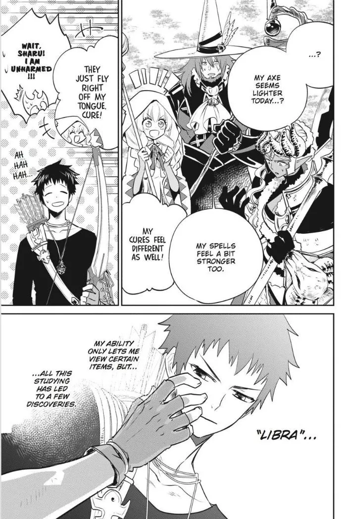 Read Final Fantasy Lost Stranger EN Manga Online