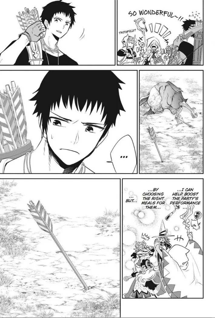 Read Final Fantasy Lost Stranger EN Manga Online