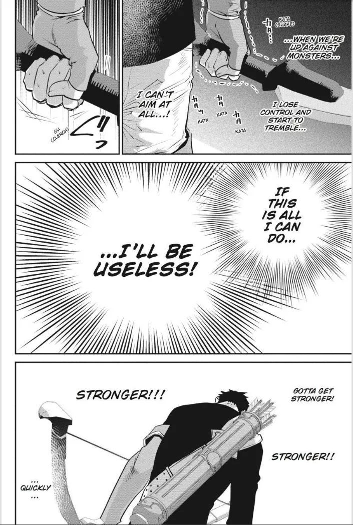 Read Final Fantasy Lost Stranger EN Manga Online