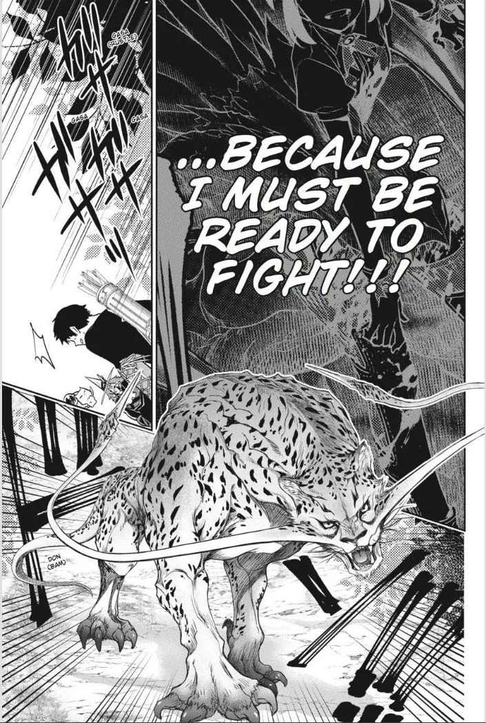 Read Final Fantasy Lost Stranger EN Manga Online