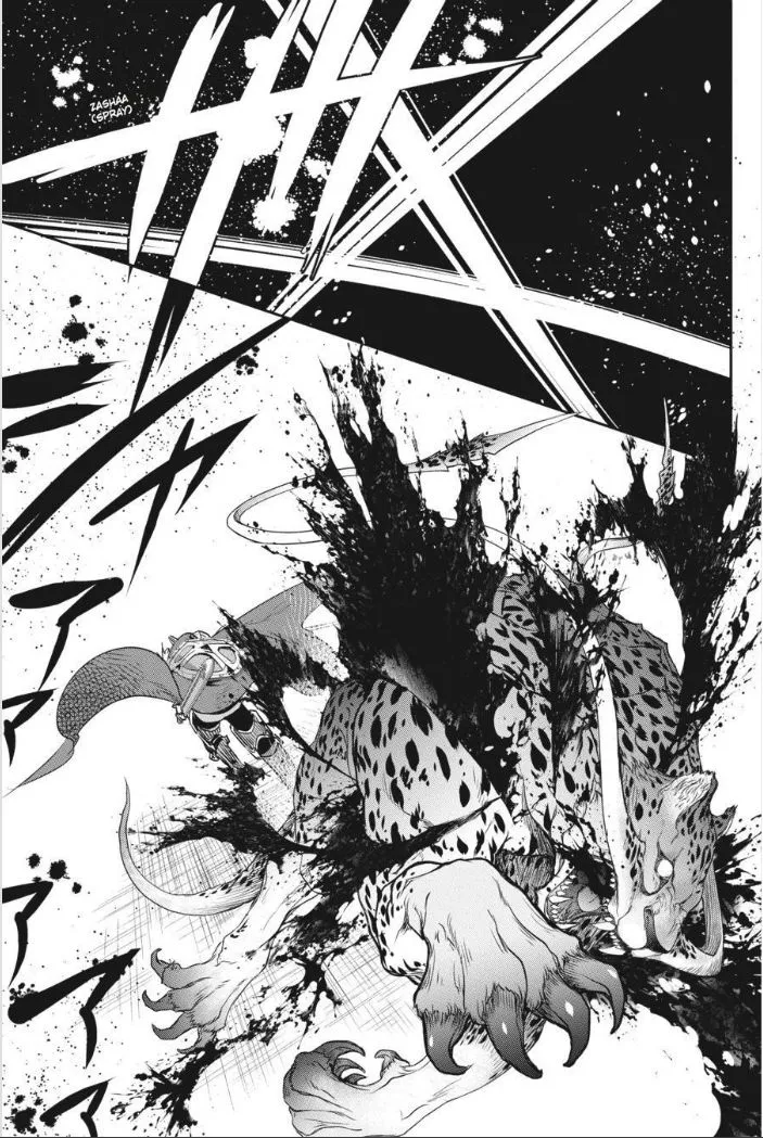 Read Final Fantasy Lost Stranger EN Manga Online