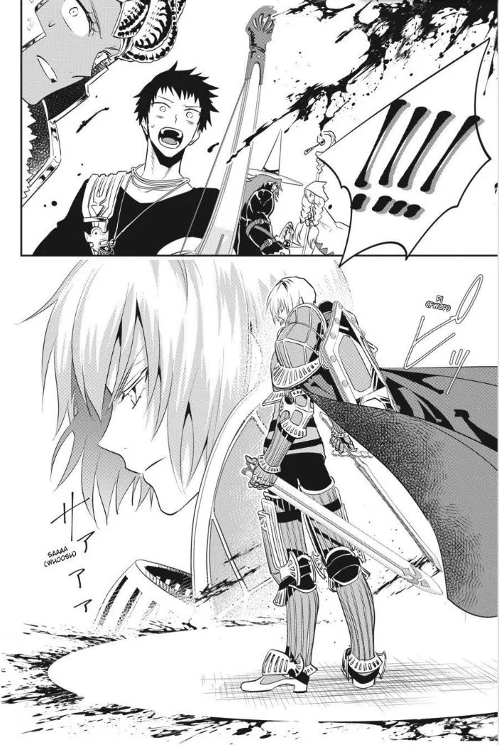 Read Final Fantasy Lost Stranger EN Manga Online
