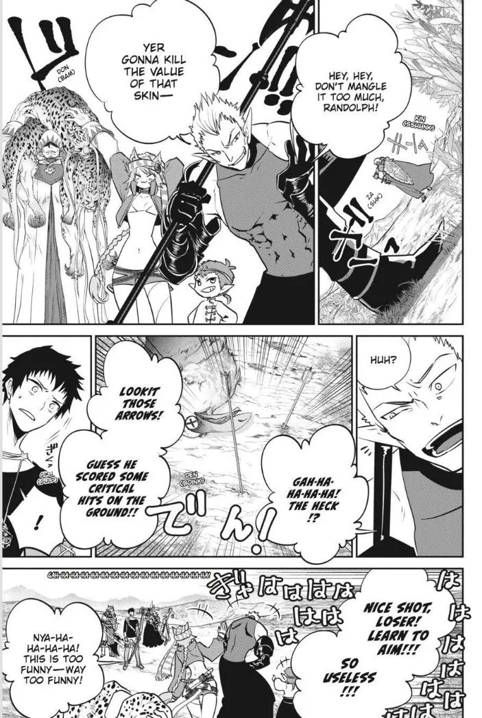 Read Final Fantasy Lost Stranger EN Manga Online