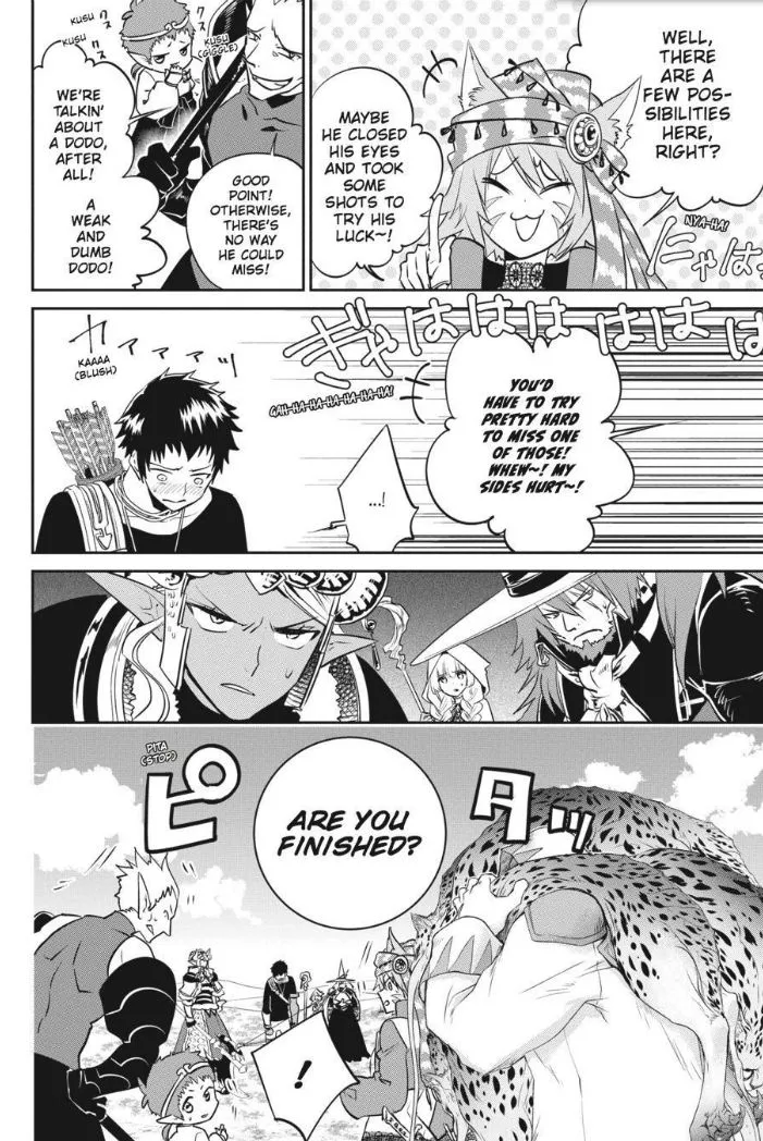 Read Final Fantasy Lost Stranger EN Manga Online