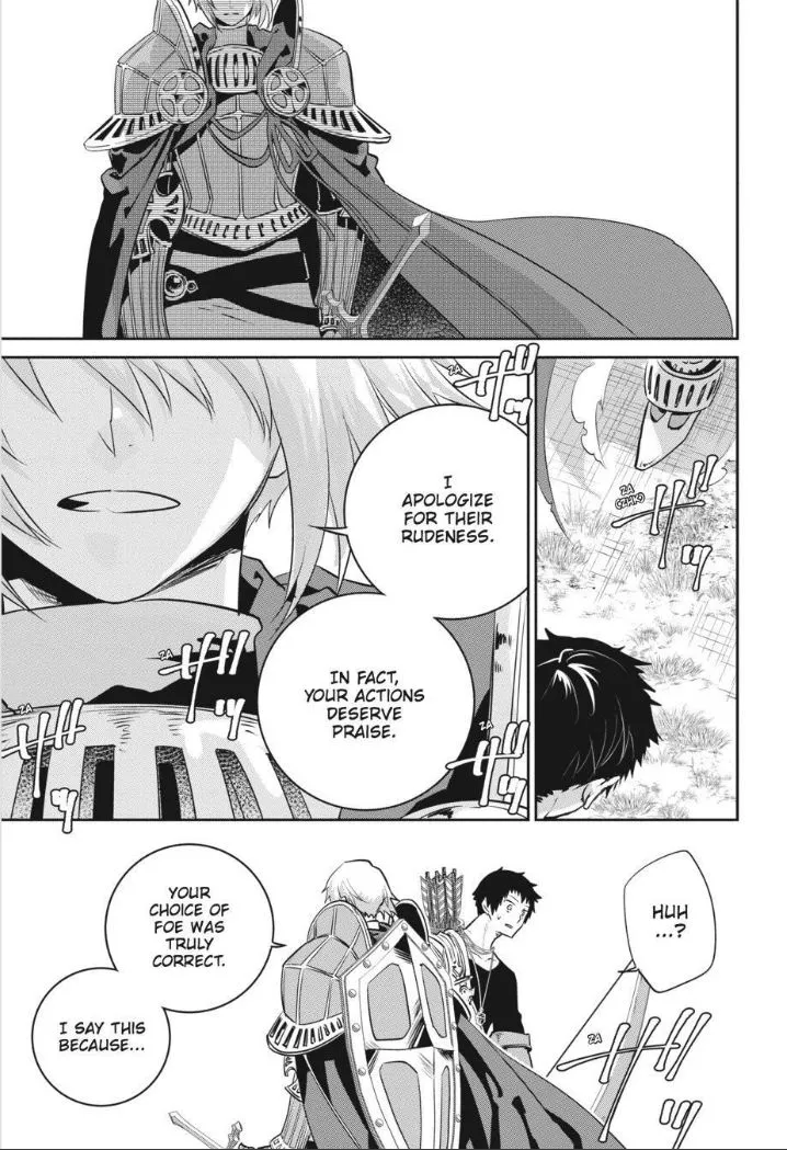 Read Final Fantasy Lost Stranger EN Manga Online