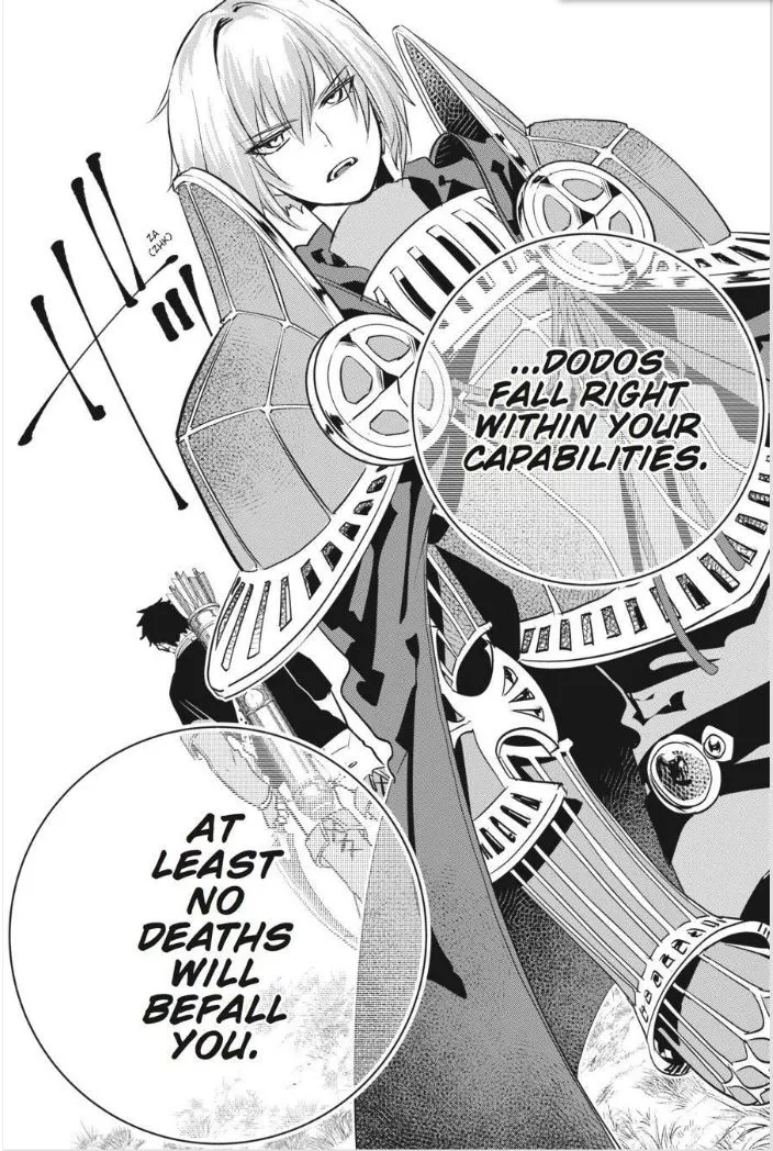 Read Final Fantasy Lost Stranger EN Manga Online