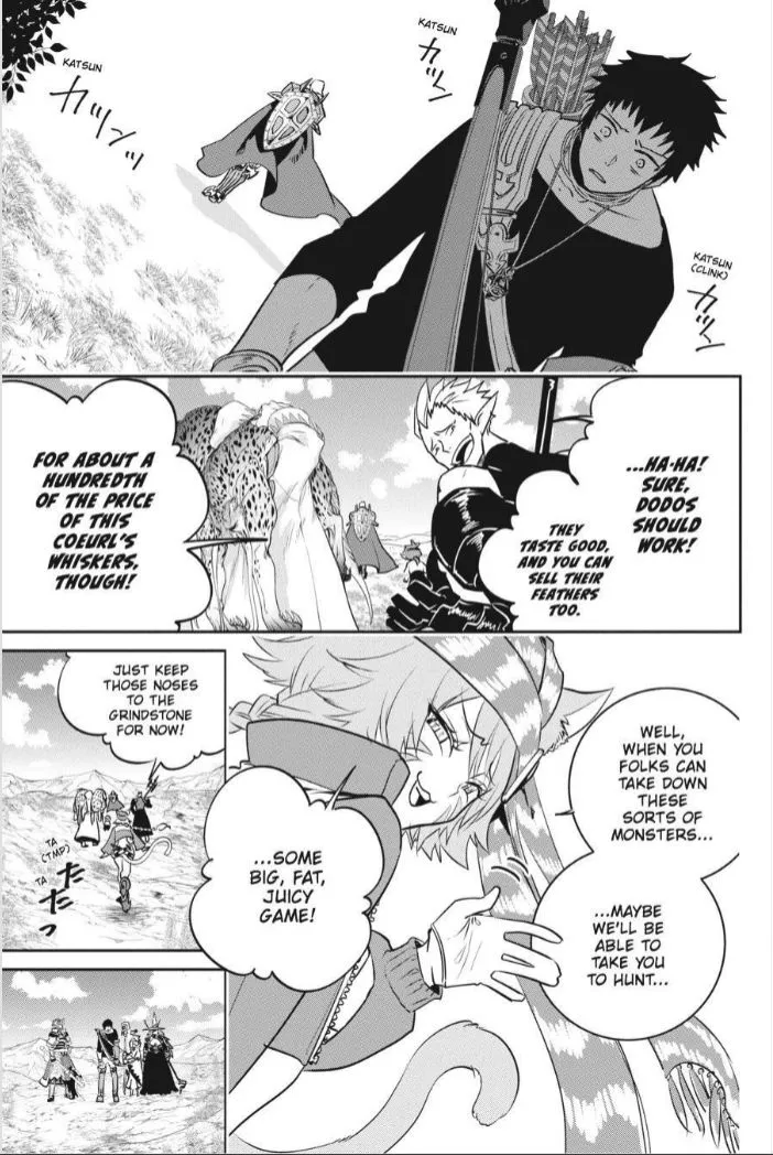 Read Final Fantasy Lost Stranger EN Manga Online