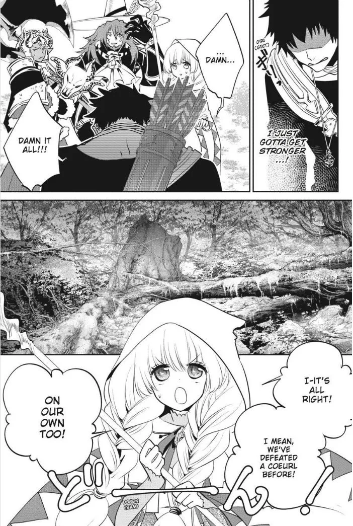 Read Final Fantasy Lost Stranger EN Manga Online