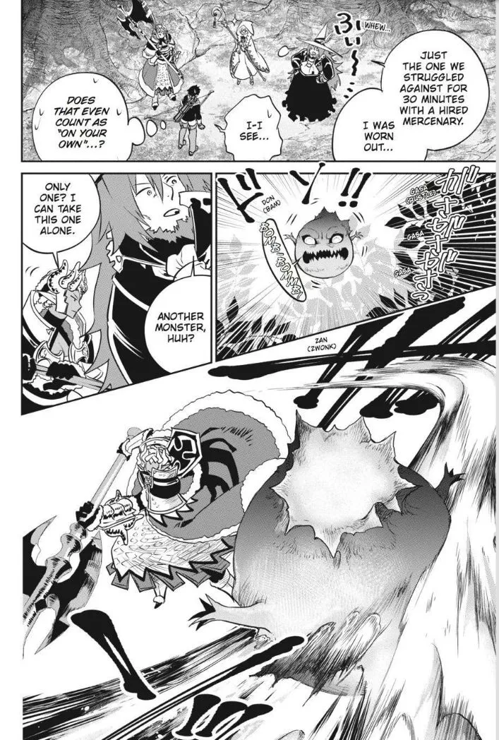 Read Final Fantasy Lost Stranger EN Manga Online