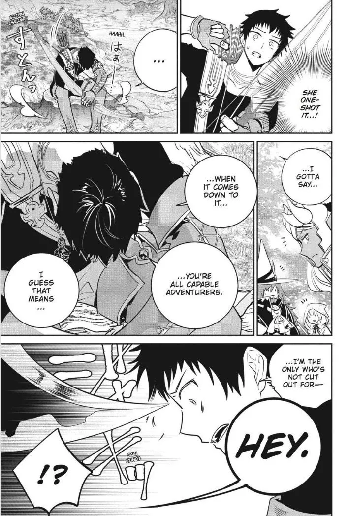 Read Final Fantasy Lost Stranger EN Manga Online