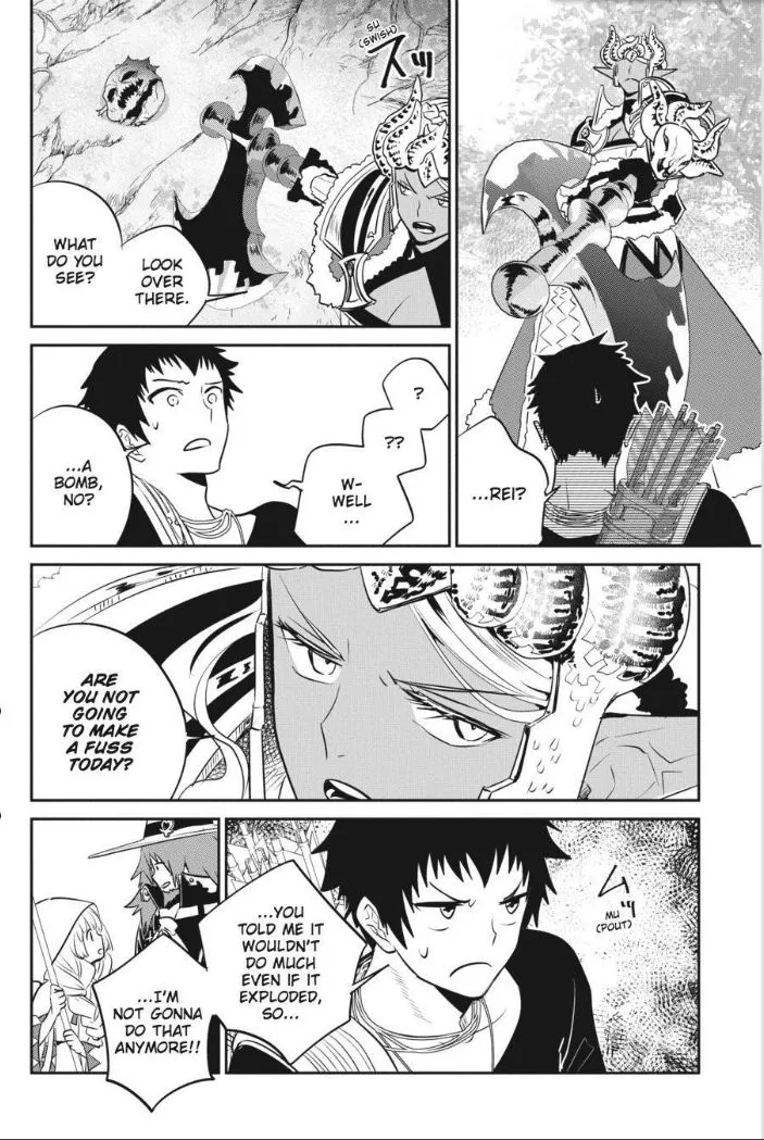 Read Final Fantasy Lost Stranger EN Manga Online