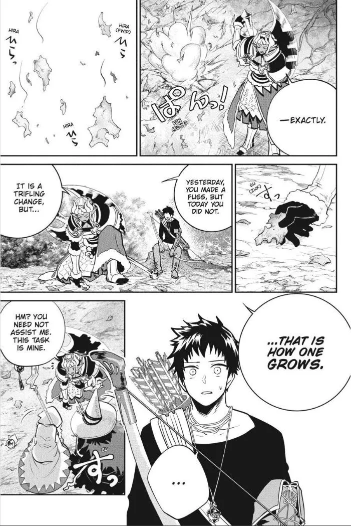 Read Final Fantasy Lost Stranger EN Manga Online