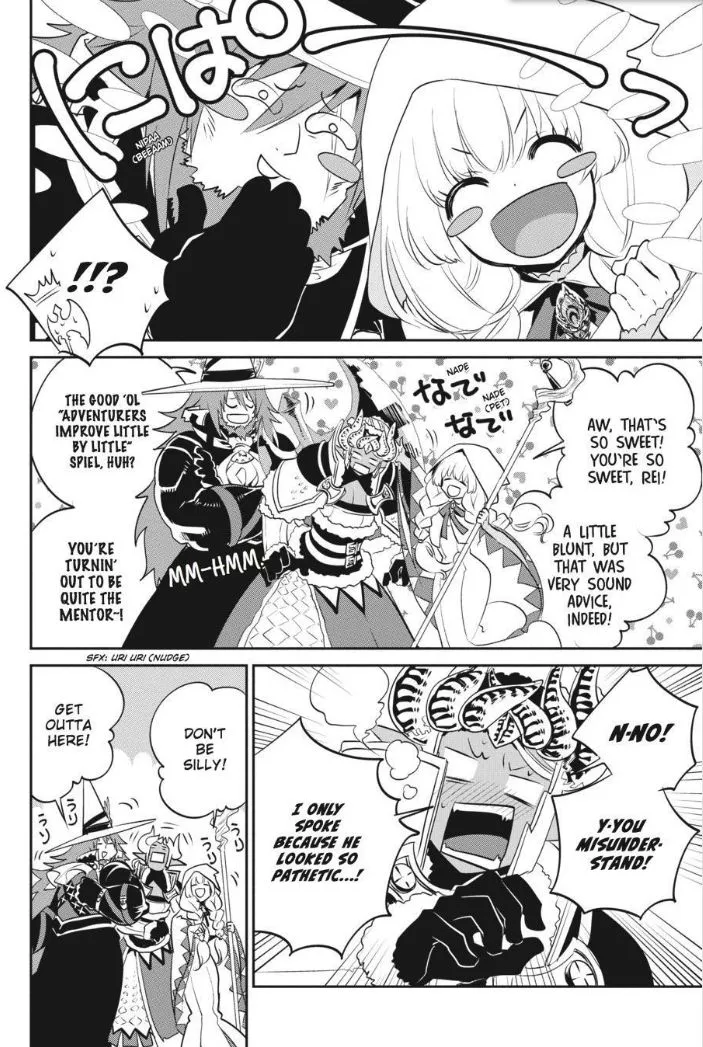 Read Final Fantasy Lost Stranger EN Manga Online