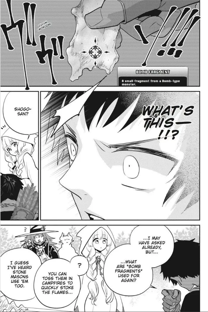Read Final Fantasy Lost Stranger EN Manga Online