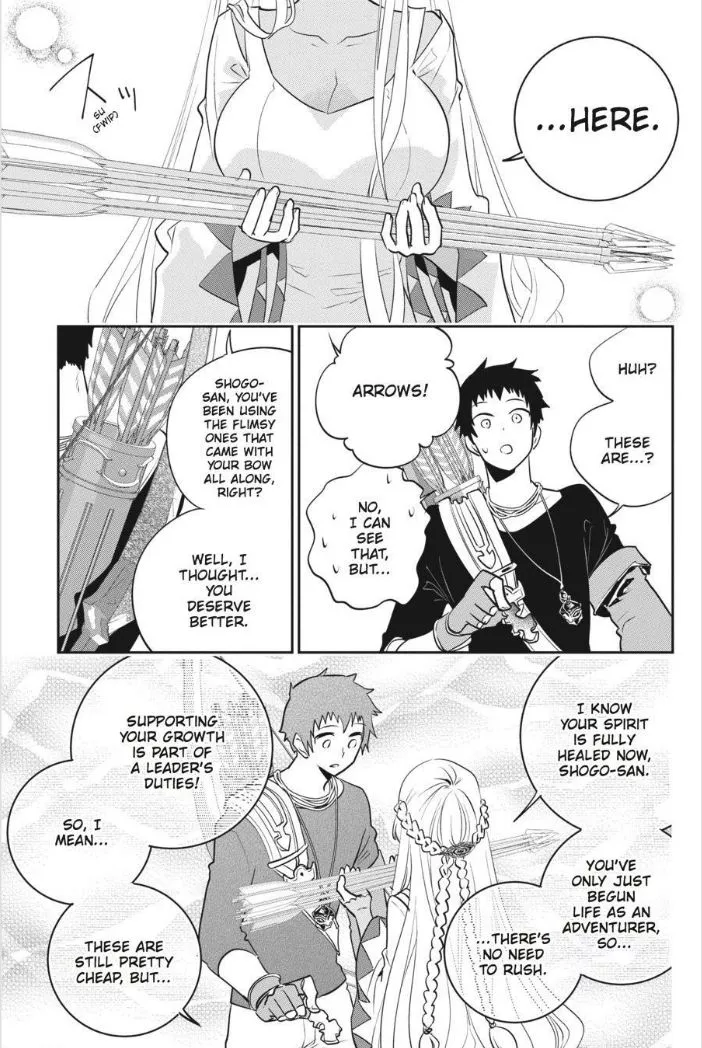 Read Final Fantasy Lost Stranger EN Manga Online