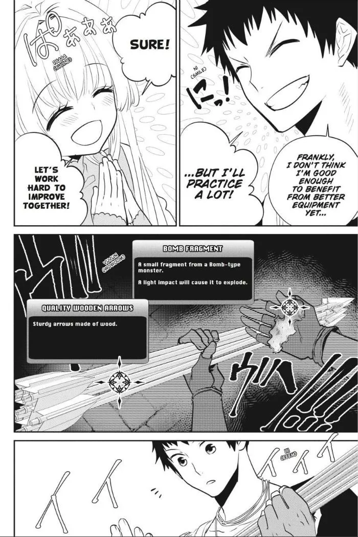 Read Final Fantasy Lost Stranger EN Manga Online