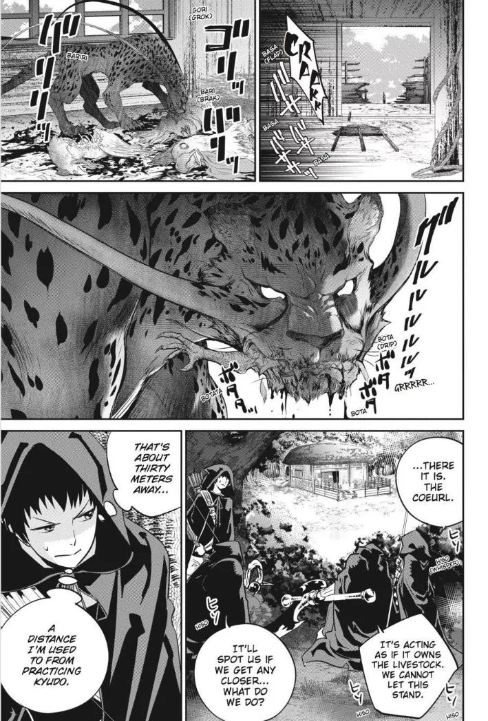 Read Final Fantasy Lost Stranger EN Manga Online