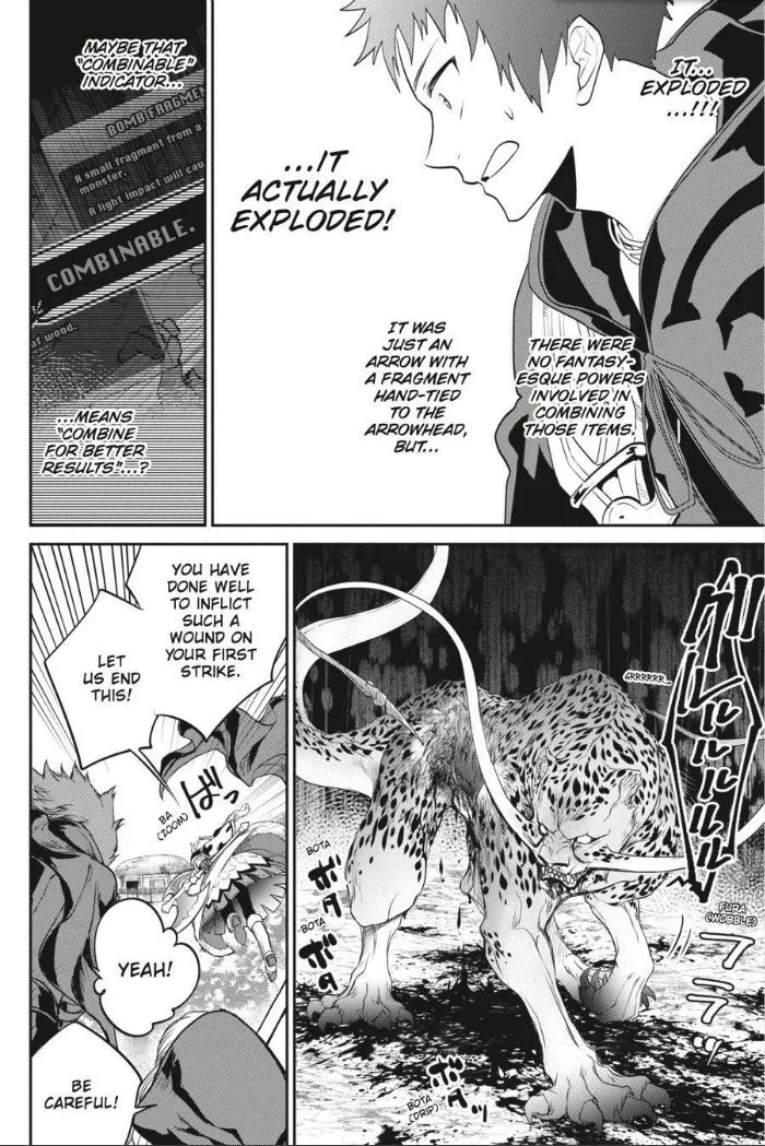 Read Final Fantasy Lost Stranger EN Manga Online