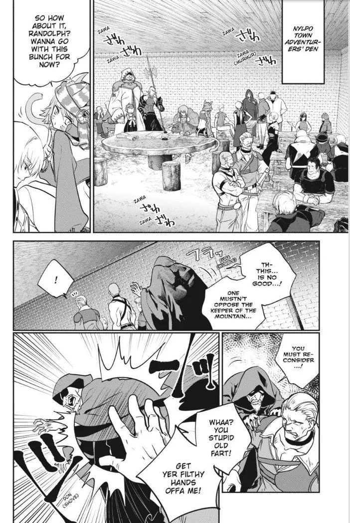 Read Final Fantasy Lost Stranger EN Manga Online