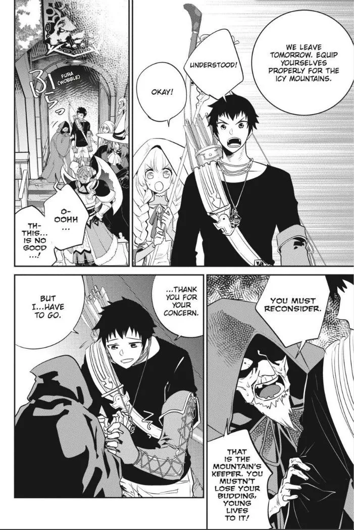 Read Final Fantasy Lost Stranger EN Manga Online