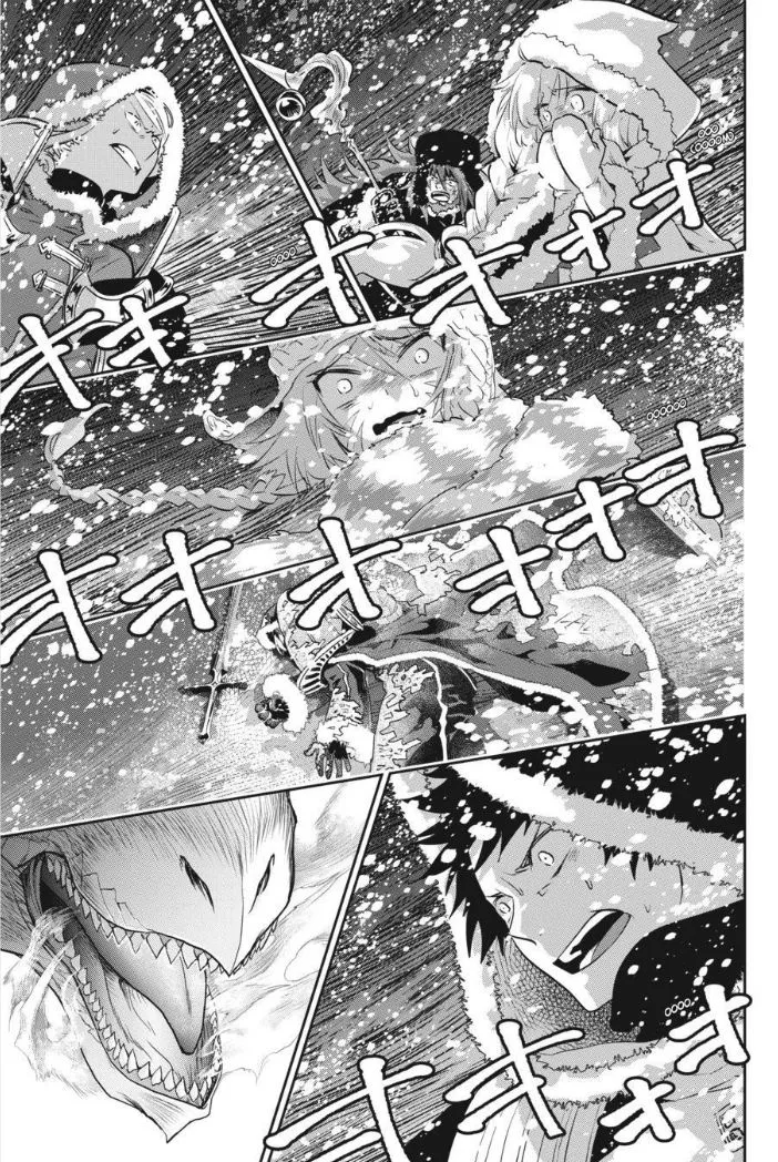 Read Final Fantasy Lost Stranger EN Manga Online