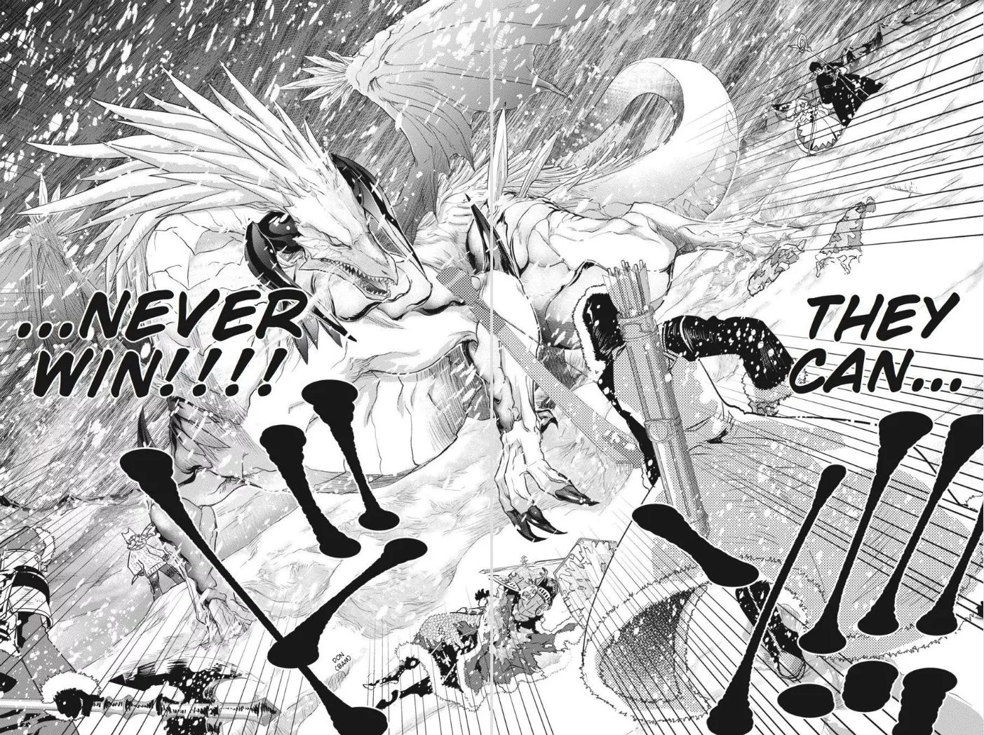 Read Final Fantasy Lost Stranger EN Manga Online