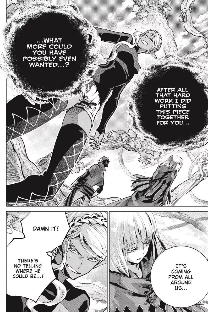 Read Final Fantasy Lost Stranger EN Manga Online