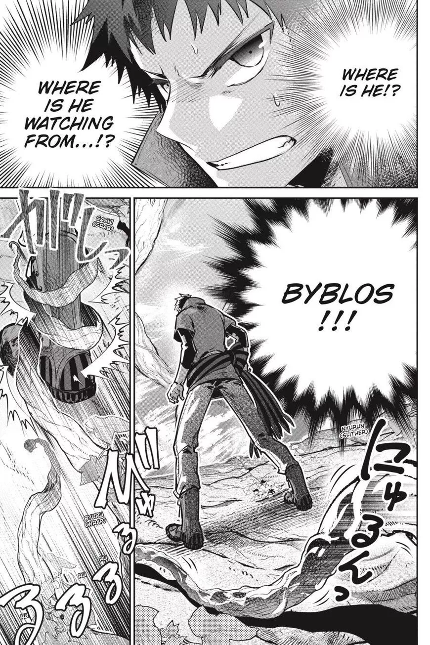 Read Final Fantasy Lost Stranger EN Manga Online