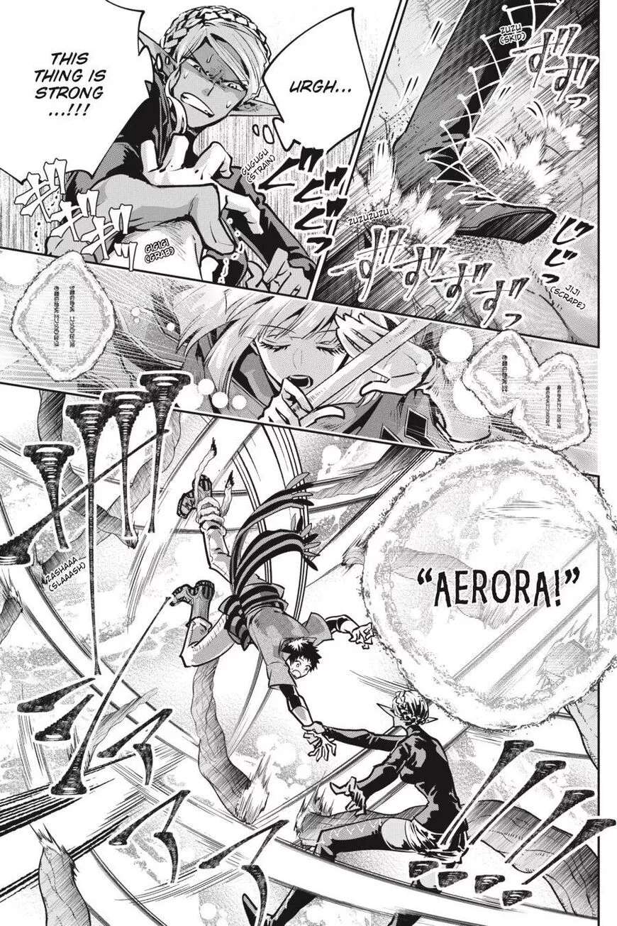 Read Final Fantasy Lost Stranger EN Manga Online