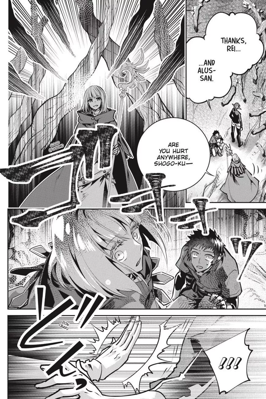Read Final Fantasy Lost Stranger EN Manga Online