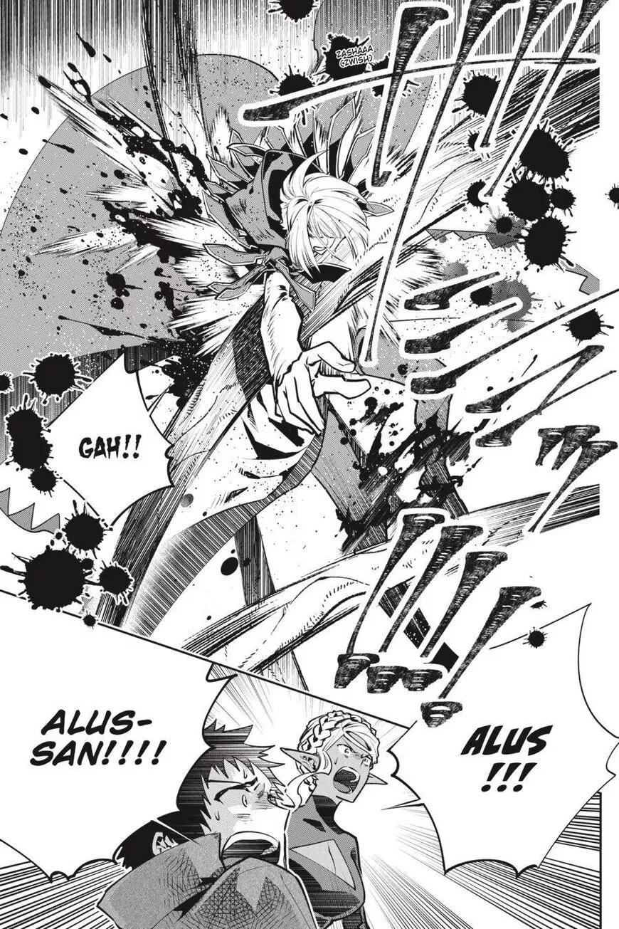 Read Final Fantasy Lost Stranger EN Manga Online