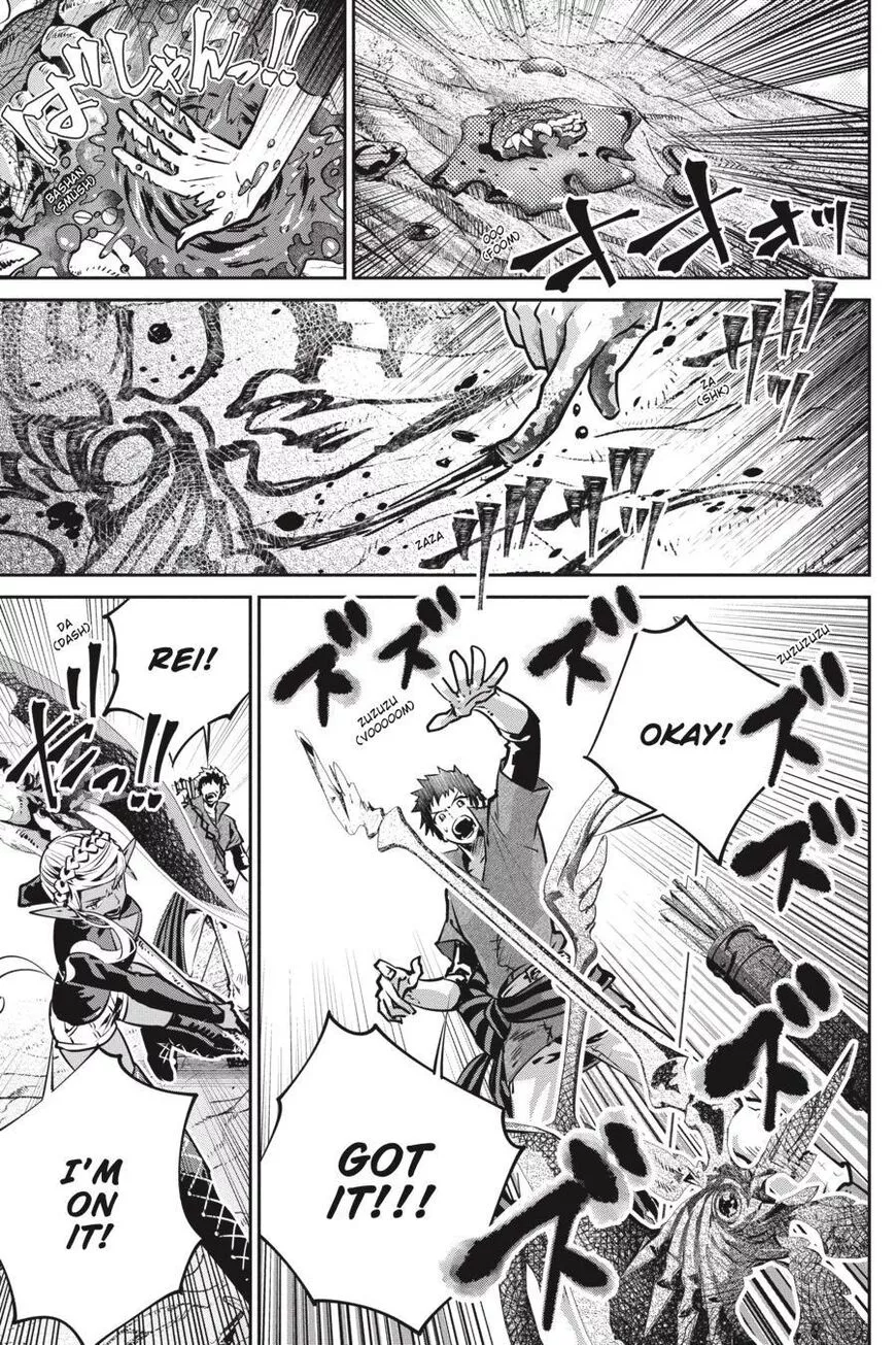 Read Final Fantasy Lost Stranger EN Manga Online