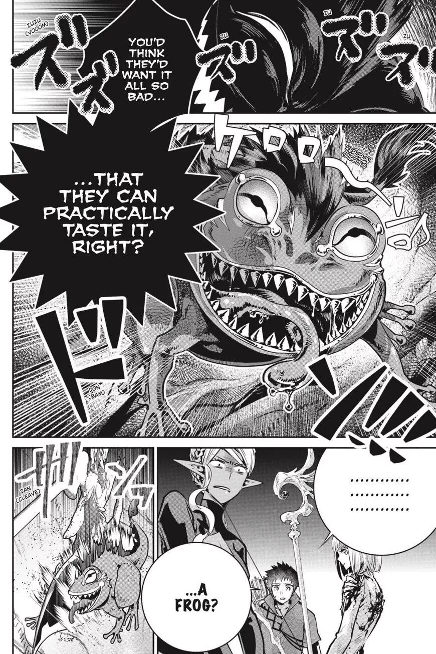 Read Final Fantasy Lost Stranger EN Manga Online