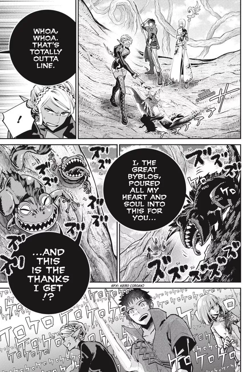 Read Final Fantasy Lost Stranger EN Manga Online