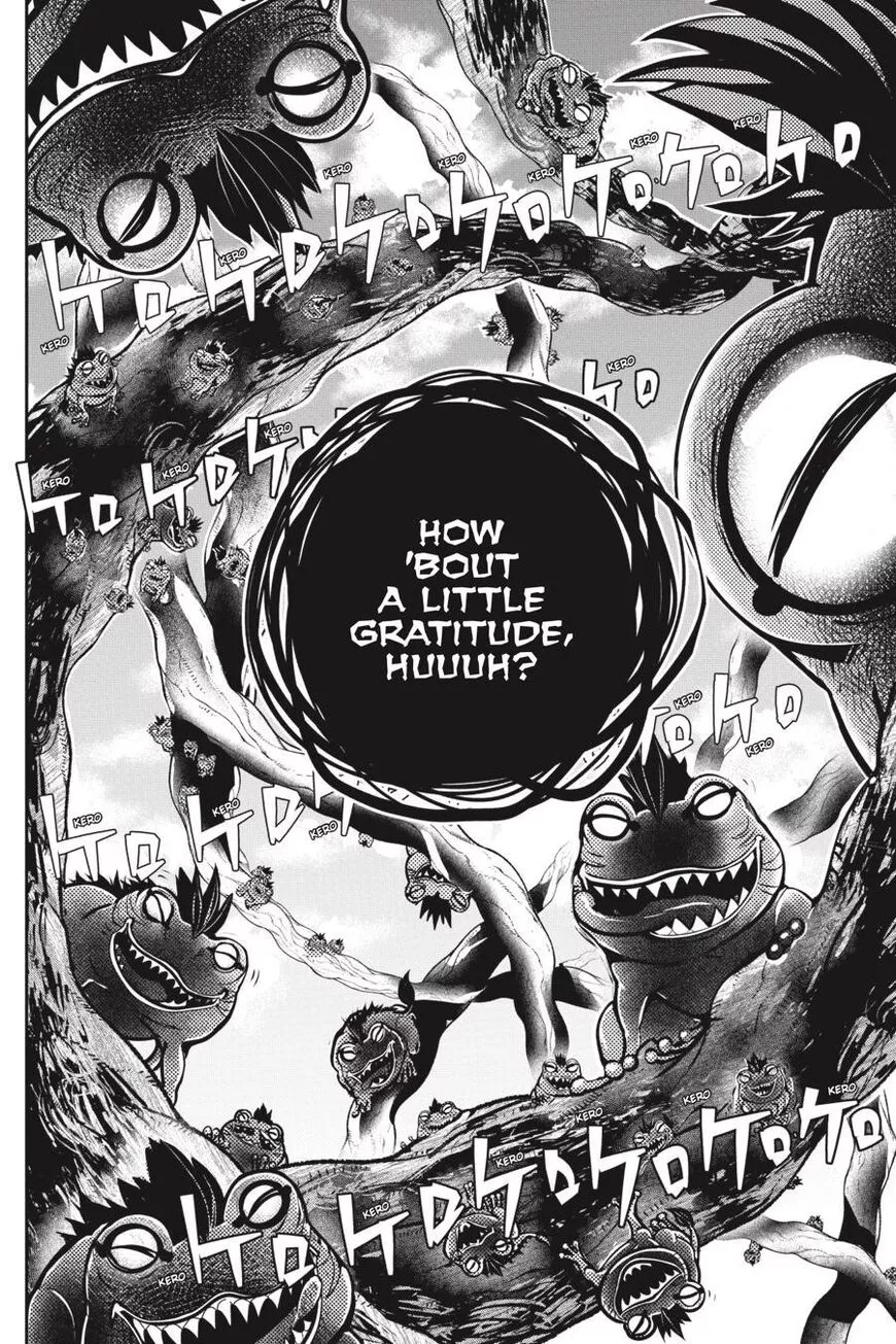 Read Final Fantasy Lost Stranger EN Manga Online