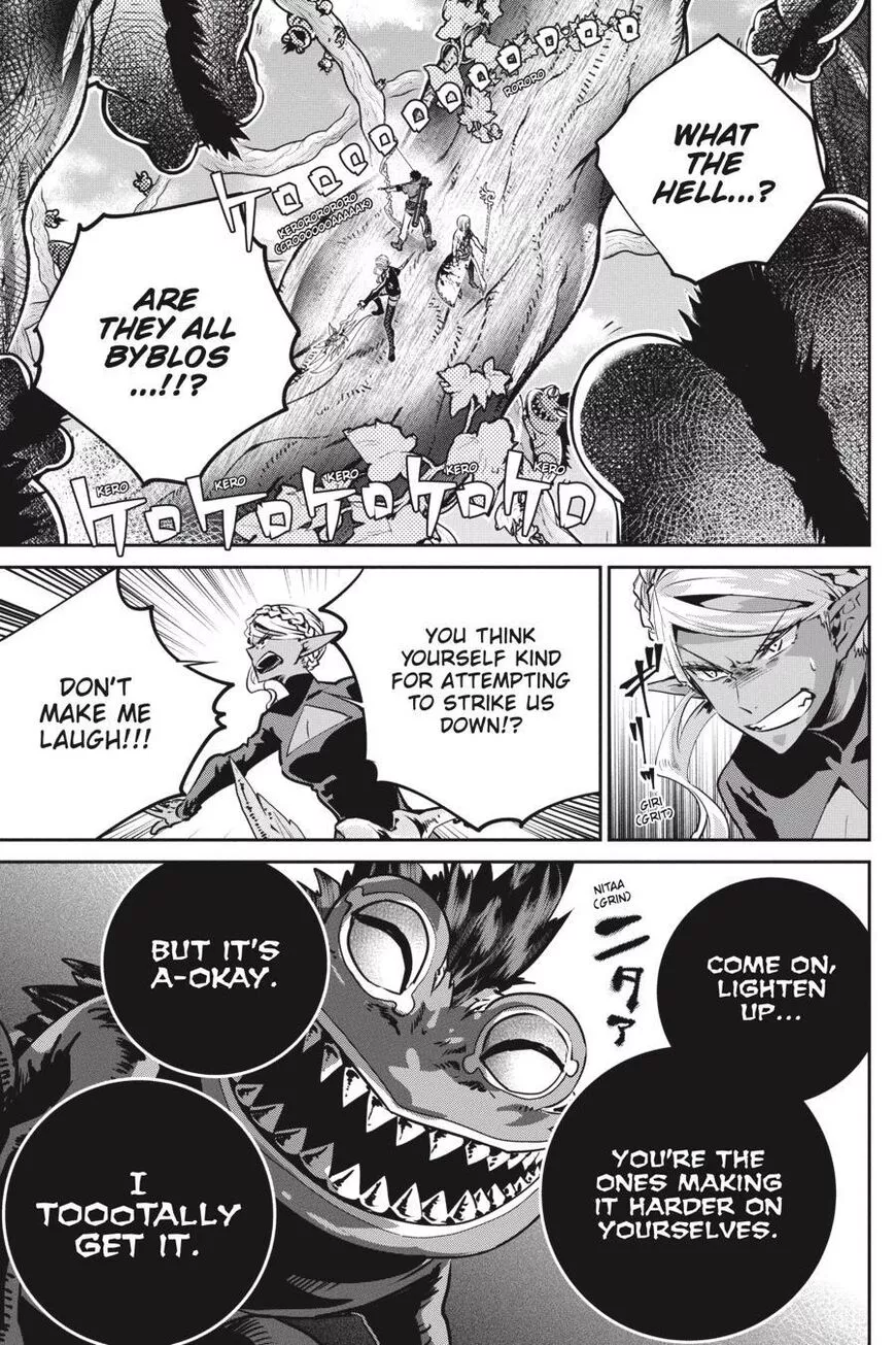 Read Final Fantasy Lost Stranger EN Manga Online