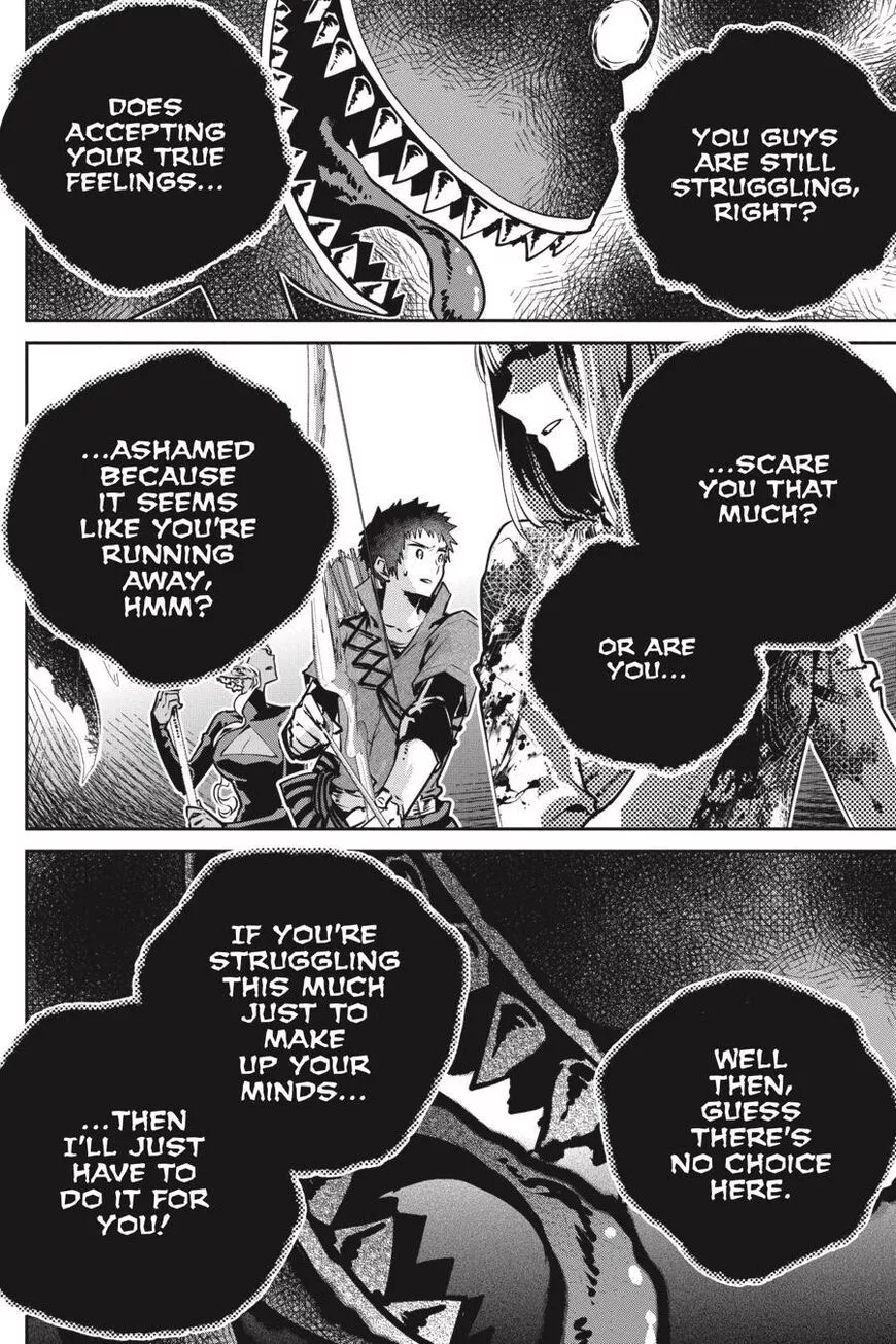 Read Final Fantasy Lost Stranger EN Manga Online