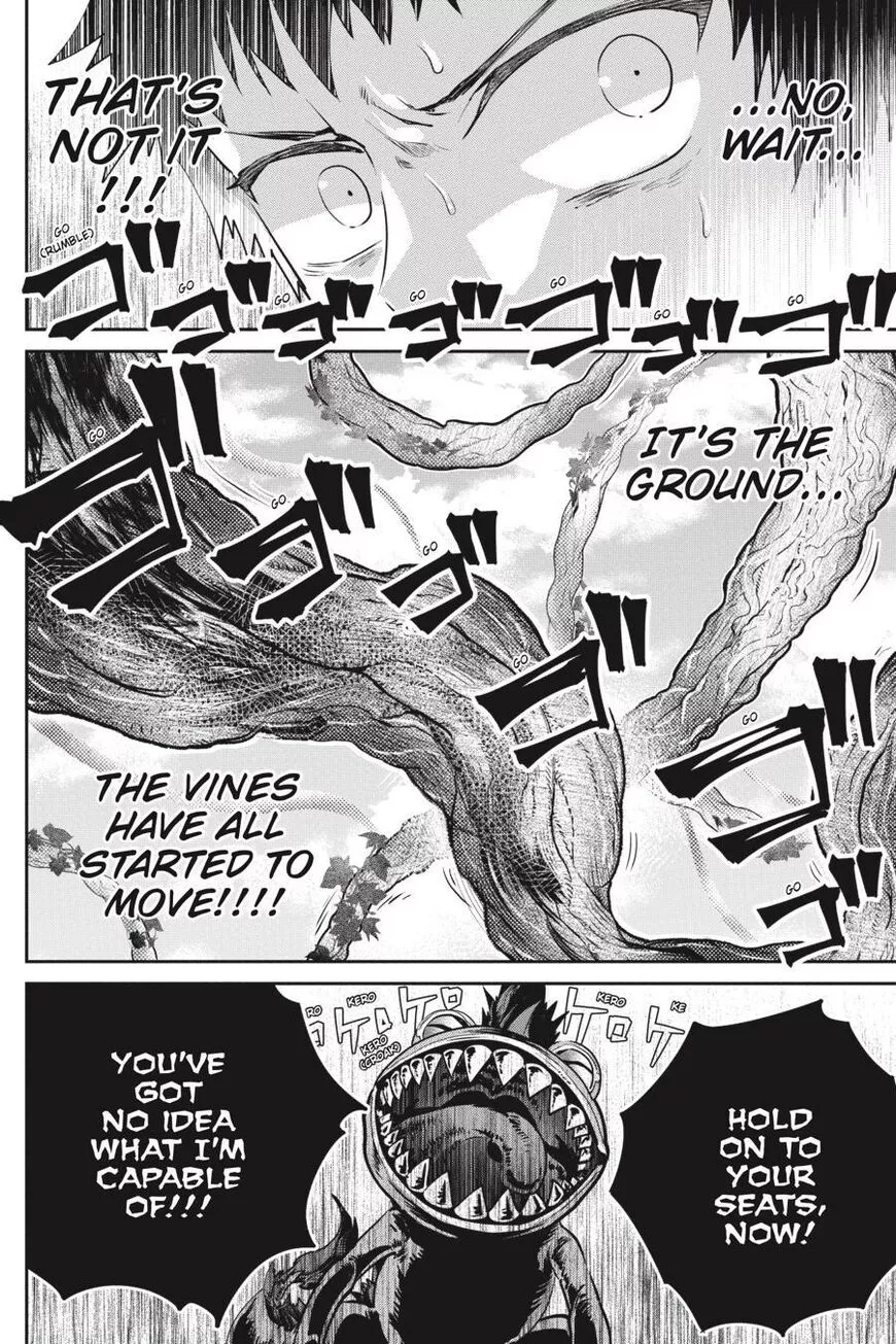 Read Final Fantasy Lost Stranger EN Manga Online