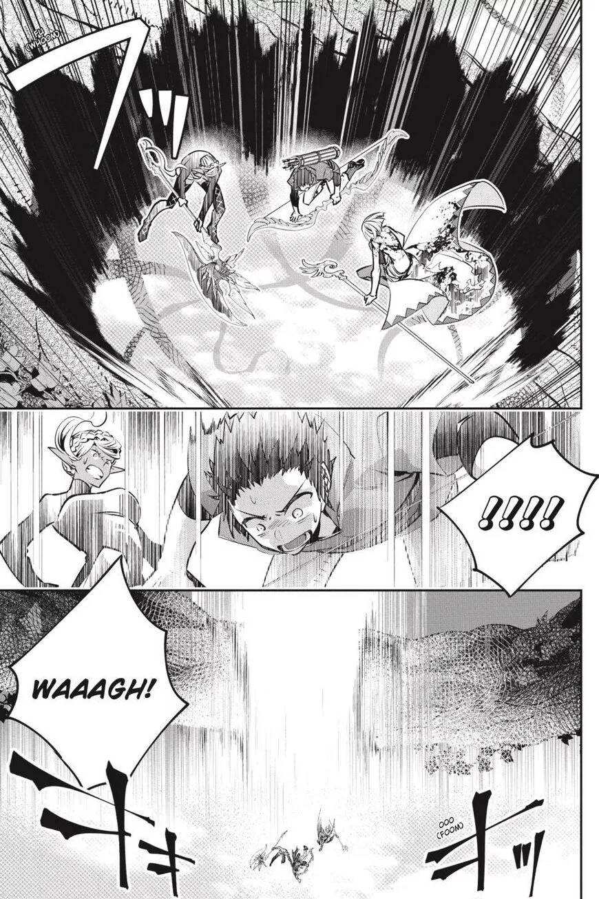 Read Final Fantasy Lost Stranger EN Manga Online