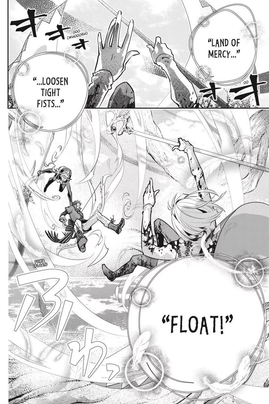 Read Final Fantasy Lost Stranger EN Manga Online