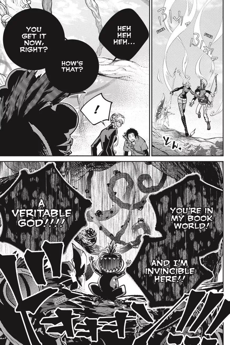 Read Final Fantasy Lost Stranger EN Manga Online