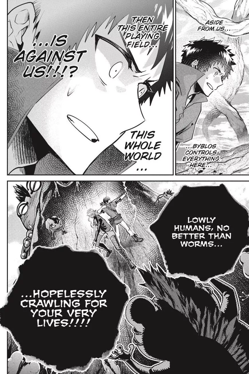 Read Final Fantasy Lost Stranger EN Manga Online