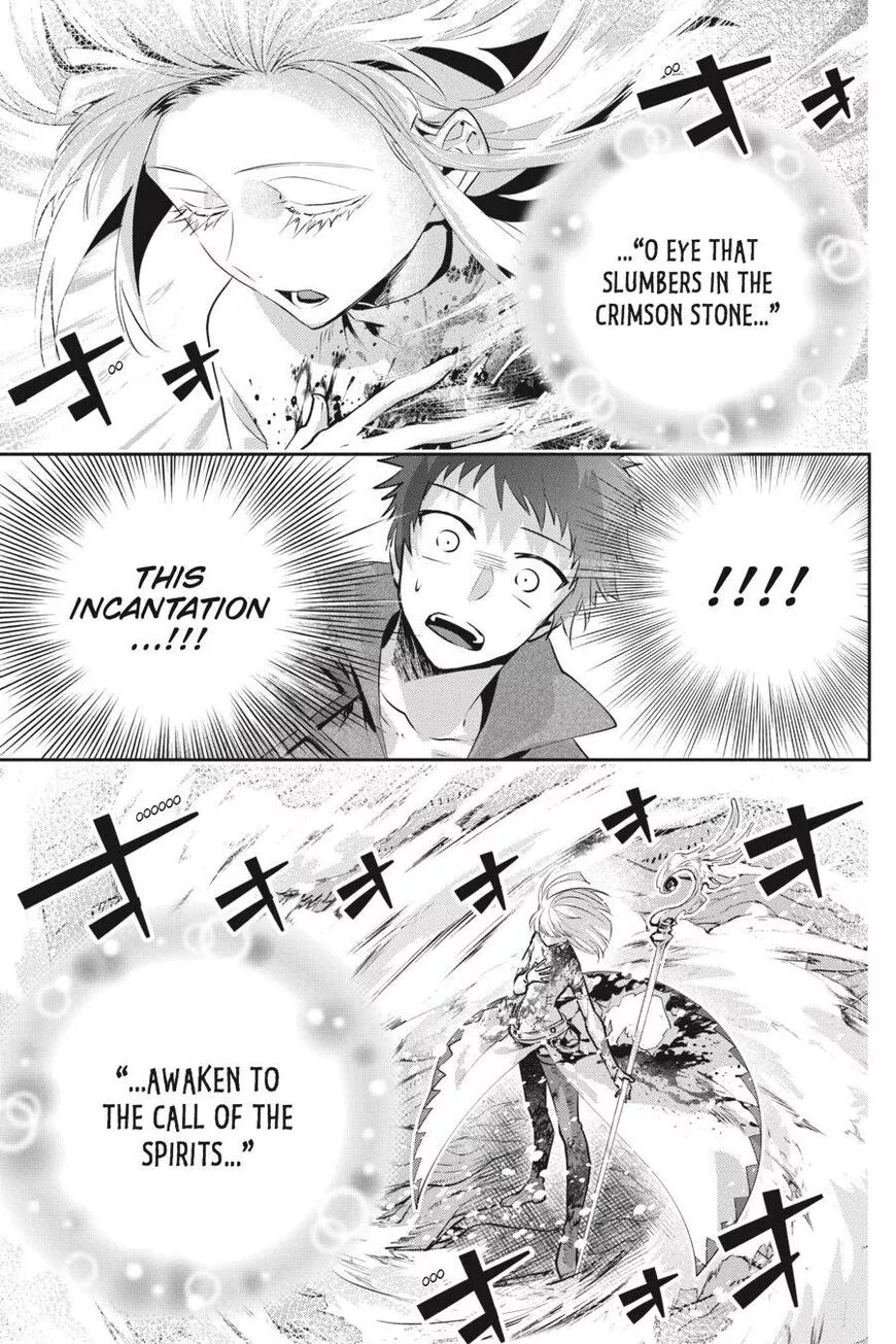 Read Final Fantasy Lost Stranger EN Manga Online