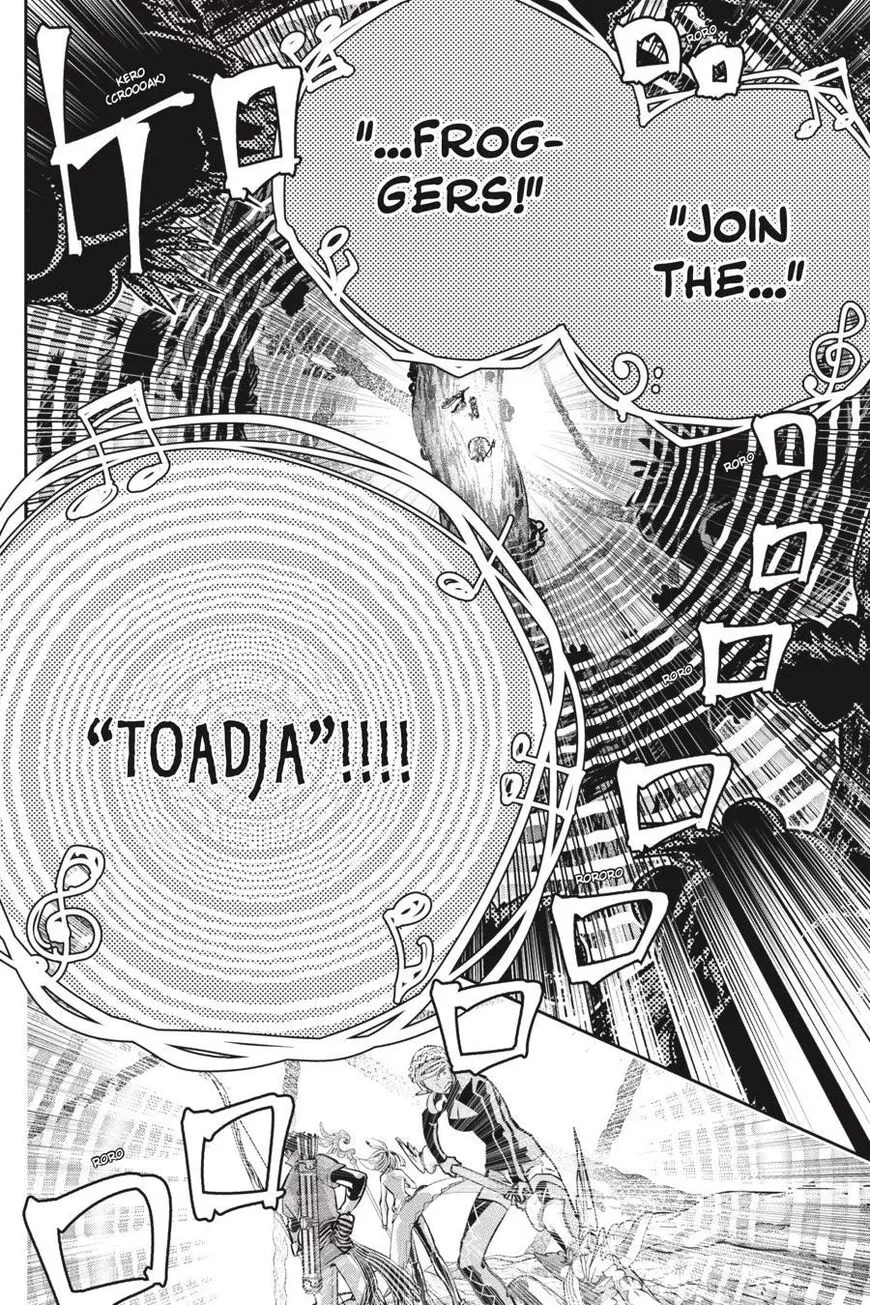 Read Final Fantasy Lost Stranger EN Manga Online