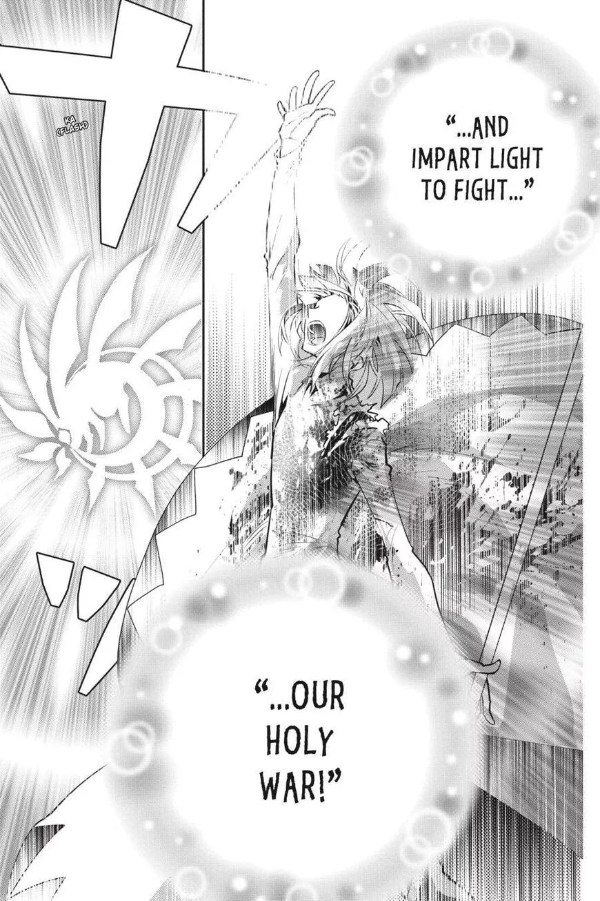Read Final Fantasy Lost Stranger EN Manga Online