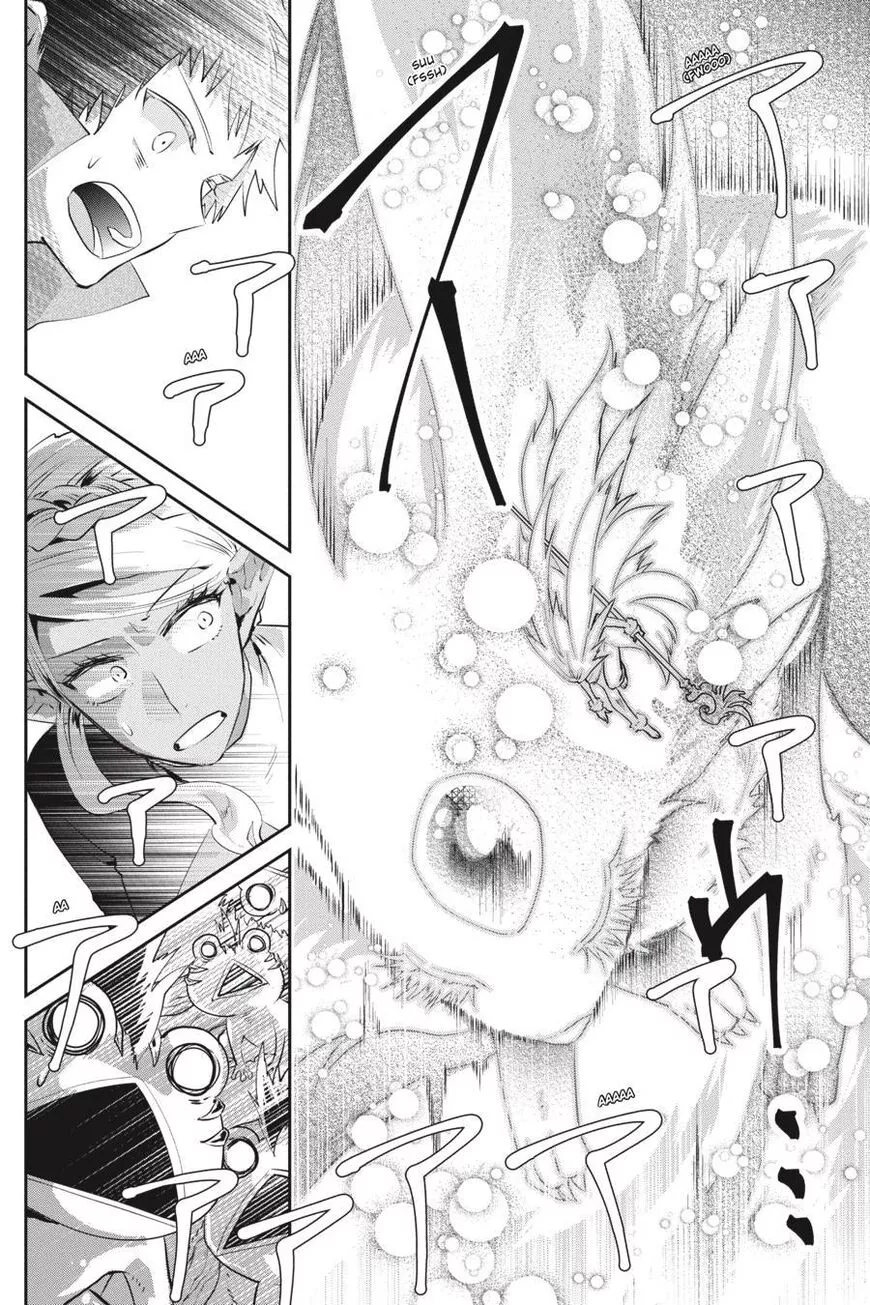 Read Final Fantasy Lost Stranger EN Manga Online