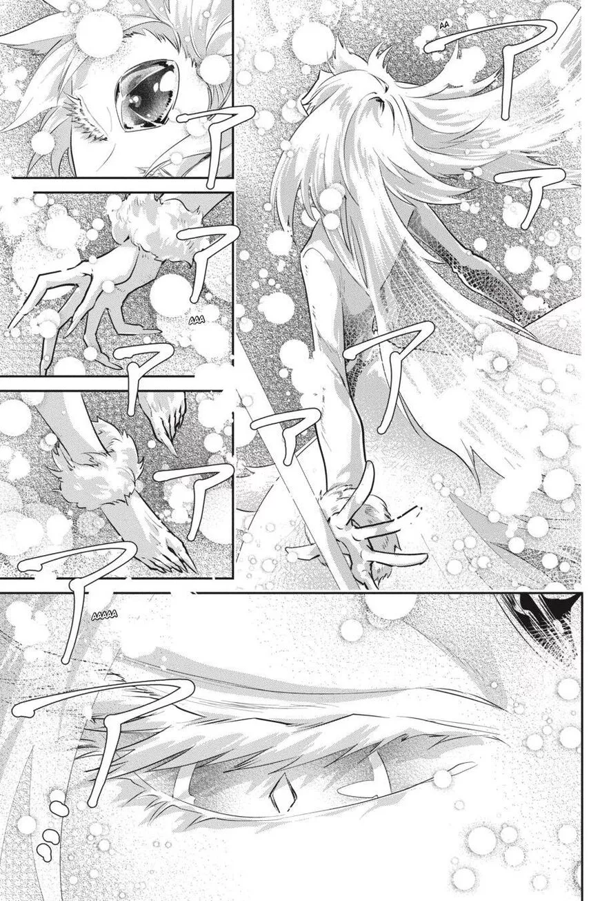 Read Final Fantasy Lost Stranger EN Manga Online